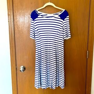 Potter’s Pot, Stripped Dress